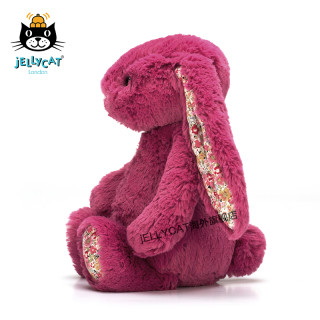 jELLYCAT 邦尼兔 Blossom 玫瑰色 31cm
