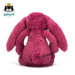 jELLYCAT 邦尼兔 Blossom 玫瑰色 31cm