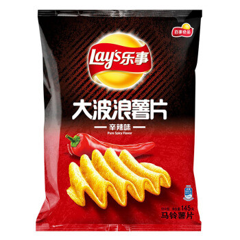 #2017剁手回忆录#乐事的新口味好吃吗?几款17年新款点评