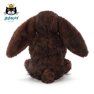 jELLYCAT 邦尼兔 经典害羞系列 核桃色