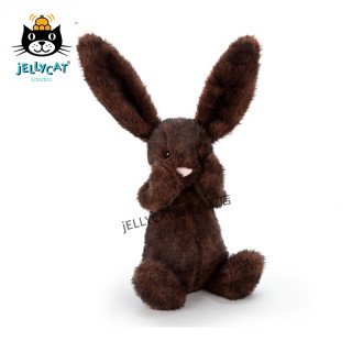 jELLYCAT 邦尼兔 经典害羞系列 核桃色 29cm
