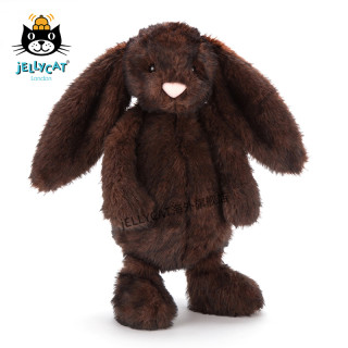 jELLYCAT 邦尼兔 经典害羞系列 核桃色 29cm
