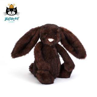 jELLYCAT 邦尼兔 经典害羞系列 核桃色 29cm