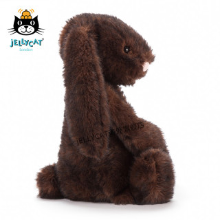 jELLYCAT 邦尼兔 经典害羞系列 核桃色 29cm