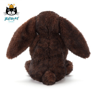 jELLYCAT 邦尼兔 经典害羞系列 核桃色 29cm