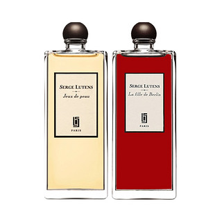 SERGE LUTENS 卢丹氏 Sa Majeste la Rose 玫瑰陛下 女士香水 50ml