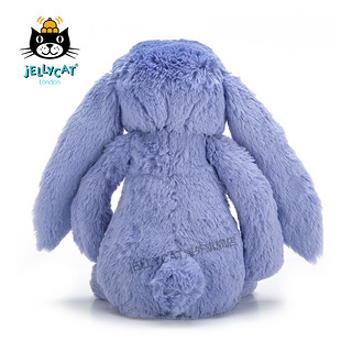 jELLYCAT 邦尼兔 害羞小碎花系列 风铃草色