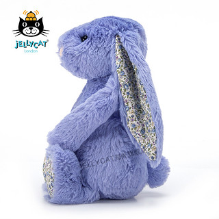 jELLYCAT 邦尼兔 害羞小碎花系列 风铃草色