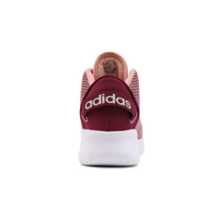 adidas 阿迪达斯 NEO CF REFRESH MID W 女士休闲鞋 37码 红色