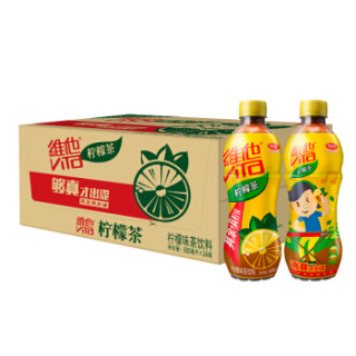 ViTa 维他 柠檬茶