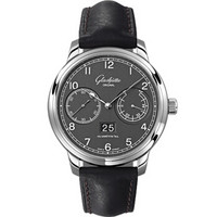 Glashütte OriginalGlashütte 格拉苏蒂 精髓系列机械男表 100-14-02-02-05