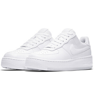 NIKE 耐克 AIR FORCE 1 UPSTEP 女子休闲鞋  39码 白色 