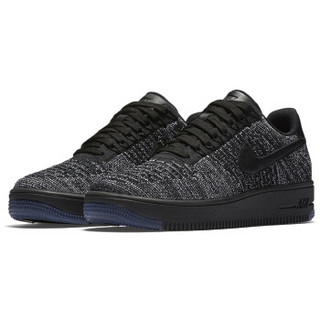 NIKE 耐克 AIR FORCE 1 UPSTEP 女子休闲鞋  36.5码 黑色 