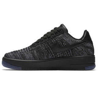 NIKE 耐克 AIR FORCE 1 UPSTEP 女子休闲鞋  36码 黑色 