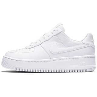 NIKE 耐克 AIR FORCE 1 UPSTEP 女子休闲鞋  40码 白色 