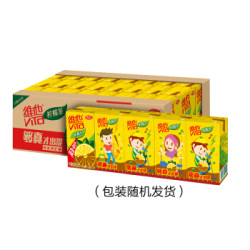 维他奶 维他柠檬茶饮料 250ml*24盒
