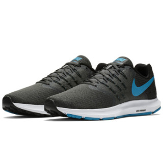 NIKE 耐克 RUN SWIFT 男子 跑步鞋 煤黑色 43码