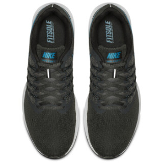 NIKE 耐克 RUN SWIFT 男子 跑步鞋 煤黑色 43码