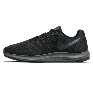 NIKE 耐克 RUN SWIFT 男子 跑步鞋 908989-010 黑色 45码