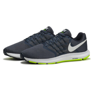 NIKE 耐克 RUN SWIFT 男子 跑步鞋 闪电蓝色 44码