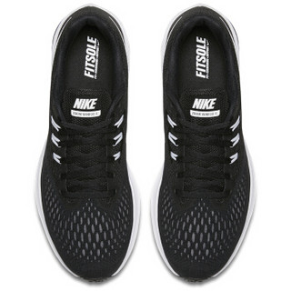 NIKE 耐克 ZOOM WINFLO 4 男款跑步鞋  44码