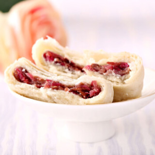 稻香村 鲜花饼 玫瑰饼 450g