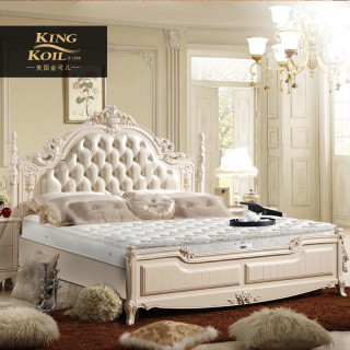 KING KOIL 金可儿 HotelHome系列 紫柔 弹簧床垫 1500mm*2000mm
