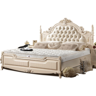 KING KOIL 金可儿 HotelHome系列 紫柔 弹簧床垫 1500mm*2000mm