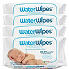  WaterWipes 婴儿湿纸巾 240抽*4包