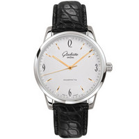 Glashütte OriginalGlashütte 格拉苏蒂 20世纪复古系列机械男表 1-39-52-01-02-04