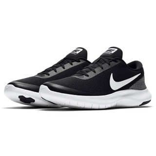 NIKE 耐克 FLEX EXPERIENCE RN 7 男子跑步鞋 908985-001黑色 44.5码