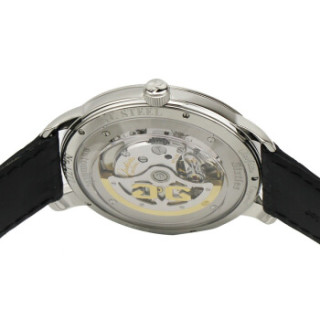 Glashütte 格拉苏蒂 20世纪复古系列机械男表 2-39-47-03-02-04