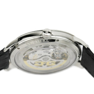 Glashütte 格拉苏蒂 20世纪复古系列机械男表 2-39-47-03-02-04