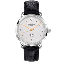 Glashütte OriginalGlashütte 格拉苏蒂 20世纪复古系列机械男表 2-39-47-01-02-04