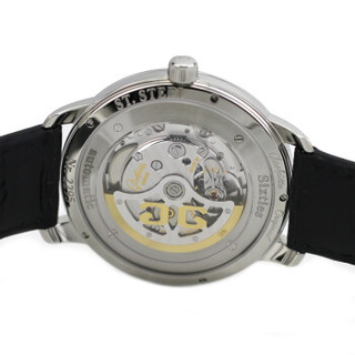 Glashütte OriginalGlashütte 格拉苏蒂 20世纪复古系列机械男表 2-39-47-01-02-04