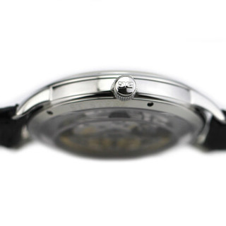 Glashütte OriginalGlashütte 格拉苏蒂 20世纪复古系列机械男表 2-39-47-01-02-04