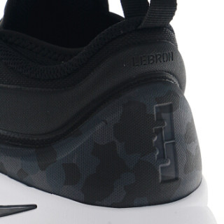 NIKE 耐克 LEBRON WITNESS II 男子篮球鞋 42 黑/体育红