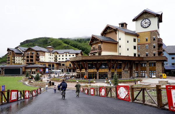 河北张家口太舞酒店滑雪住宿套餐