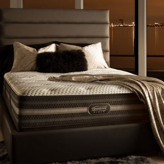 Simmons 席梦思 Beautyrest Black 甜梦黑标系列 Desiree Plush 床垫 1830mm*2130mm