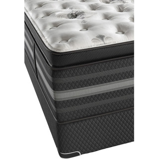 SIMMONS 席梦思 Beautyrest Black 甜梦黑标系列 Sonya Luxury Firm Pillow Top 床垫 1930mm*2030mm