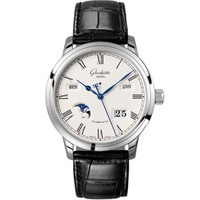 Glashütte OriginalGlashütte 格拉苏蒂 艺术与工艺系列机械男表 100-02-22-12-05