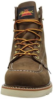 Thorogood American Heritage Moc Toe 男士高帮工装靴