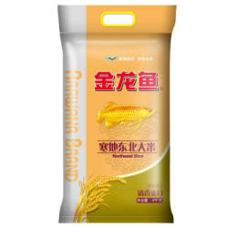 金龙鱼 寒地东北大米 4kg