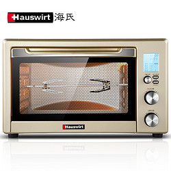 海氏（Hauswirt）智能电烤箱家用烘焙蛋糕多功能30升l家庭大容量C30