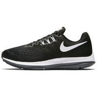 NIKE 耐克 ZOOM WINFLO 4 女子跑步鞋  黑色 38.5码 