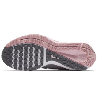 NIKE 耐克 ZOOM WINFLO 4 女子跑步鞋 大气灰色 37.5码