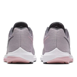 NIKE 耐克 ZOOM WINFLO 4 女子跑步鞋 大气灰色 37.5码