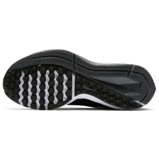NIKE 耐克 ZOOM WINFLO 4 女子跑步鞋 黑色 36码