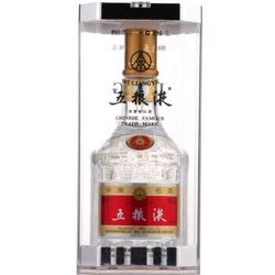 五粮液 浓香型白酒 52度 500ml