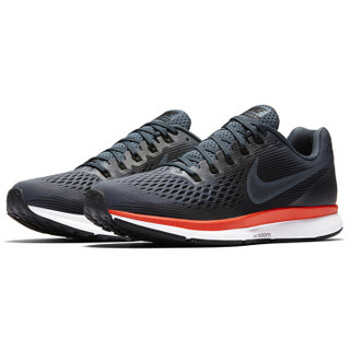 NIKE 耐克 AIR ZOOM PEGASUS 34 女子跑步鞋  狐蓝色 36.5码 